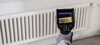 Caméra thermique PT-C Caméra infrarouge pour l'imagerie thermique, pour l'inspection des applications électriques, de plomberie, de réfrigération et de CVC Applications 3