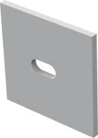 Isolation MFT-ISO Tampon d’isolation thermique pour séparer la console double de la surface sous-jacente