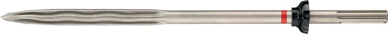 TE-YPX SM Burin plat SDS Max (TE-Y) de qualité supérieure pour le burinage et le traitement de surface dans le béton et la maçonnerie