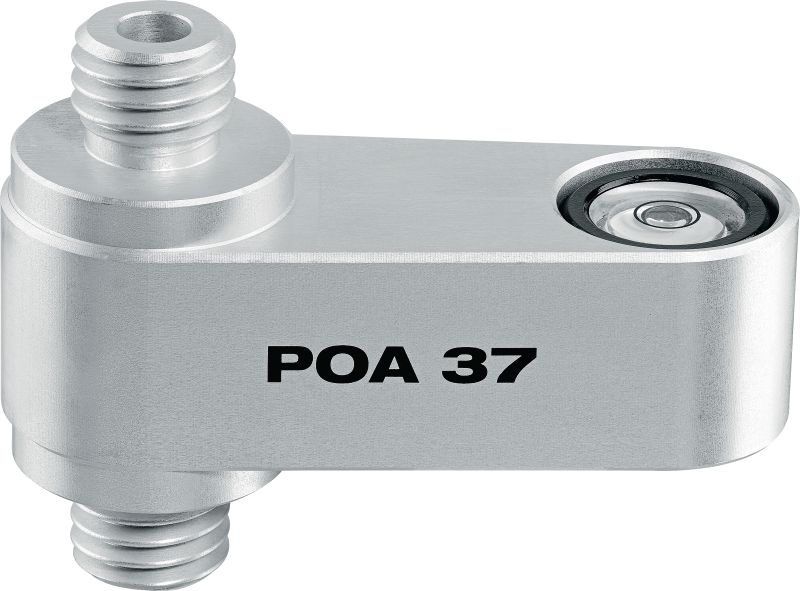 Niveler POA 37 adaptateur 
