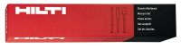 Kits de burins TE-HX Kits mixtes de burins pour TE 3000 de troisième génération et autres outils avec emmanchement HEX 28 (H28) et attache