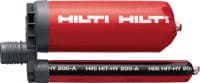 HIT-HY 200-A Système de scellement par injection